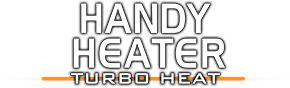 Handy Heater® Turbo Heat